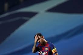 Bayern 8 Barcelona 2 The End In 2020 Bayern Barcelona Champions League