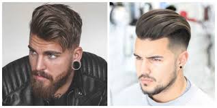 Oh ya, baru sahaja 2017 menjengah tidak sampai beberapa minggu, namun trend fesyen kian laju berubah. Style Rambut Lelaki