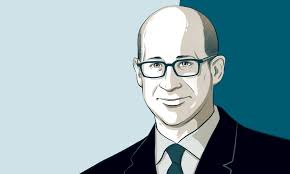 George Garvin Brown IV: A family man rides the bourbon boom