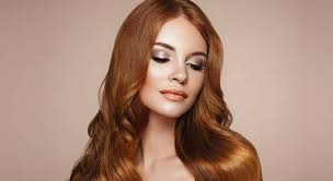 “just peachy color by @coloredbykp #hair #hairenvy #hairstyles #haircolor #copper #redhair #redhead . Capelli Biondo Rame Il Colore Da Provare Garnier