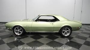 Image result for Grecian Green 1968 Camaro