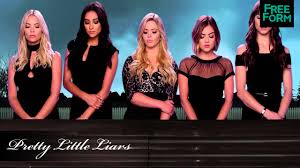 Saison 6 épisode 1 saison 6 épisode 3. Pretty Little Liars New Opening Sequence Freeform Youtube