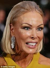 Real Housewives of Melbourne's Janet Roach shares throwback photo