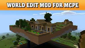 Any version mcpe beta 1.2 build 6 mcpe 1.1.5. World Edit Mod For Mcpe For Android Apk Download