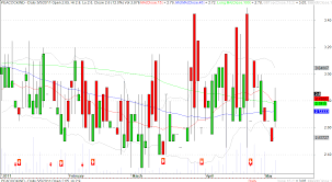 Nifty Next Peacock Industries Ltd Peacockind A