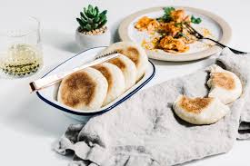 You Re Gonna Love Batbout Pan Grilled Moroccan Pita Bread I Am A Food Blog Recipe Food Lamb Side Dishes A Food