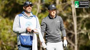 Jordan Spieth Explains His Decision Making Process With Michael Greller