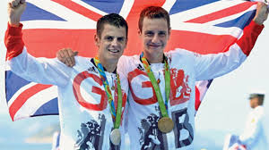 Jonny brownlee was born on april 30, 1990 in leeds, west yorkshire, england. Brothers In Arms Brunswick