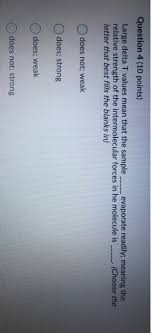 Defense loan and technical assistance: Solved Question 4 10 Points Large Delta T Values Mean T Chegg Com