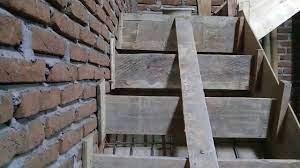 Sahabat jago bangunan pernah melewati tangga beton/trap yang terasa kurang nyaman? Cara Membuat Anak Tangga Dari Beton Yang Benar Youtube
