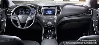Hyundai Santa Fe 2015 Interieur Hyundai Santa Fe 2015 Hyundai Santa Fe Santa Fe Sport