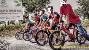 Maybe you would like to learn more about one of these? Basikal Lajak Melaka By Amirul Bahar94