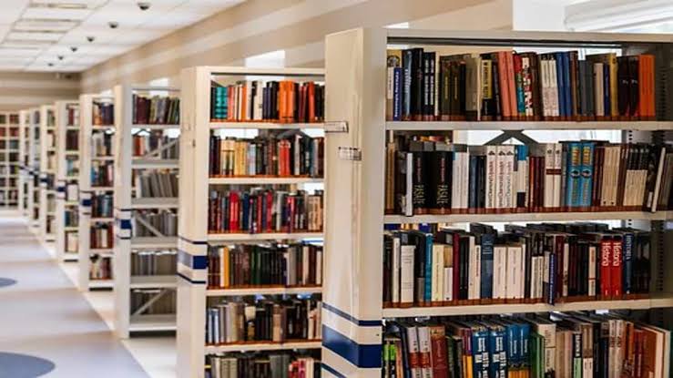 Fasilitas Perpustakaan 1