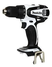 Black And Decker Cordless Drill 18v Review Makita 18v Lxfd01 Lithium Ion White Drill Bare Tool Only No Battery Or Charger Included Review Drill Drill Driver Cordless Drill Reviews