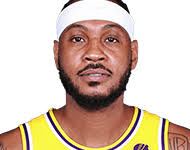 Carmelo Anthony to play one more year?