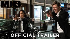 Men in black international location: Men In Black International Official Trailer Youtube