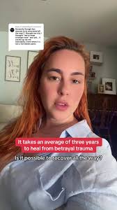 Recovering from Betrayal Trauma in Marriage