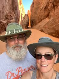 Hiking to Half Moon Rock and more