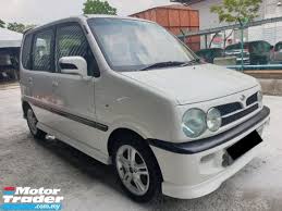 Kereta terpakai bawah rm 10000. Used Perodua Kenari For Sale In Malaysia