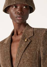 Cardo Pin Brass Jewel Sun Gold