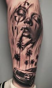 Chicano tattoo art is full of appealing patterns inspired by religion, sex, crime, and money. Chicano Tattoos 5 Things You Need To Know About Chicano Tattoo Style