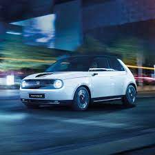 Stromverbrauch honda e in kwh/100 km: Der Neue Honda E Elektroauto Honda De