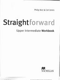 Straight Forward Upper Intermediate Workbook