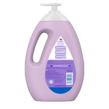 Heliotrope, violet, mandarin mid notes: Johnson S Baby Bedtime Bath Johnson S Baby