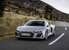 2020 Audi R8 V10 Rwd Coupe Wallpapers 32 Hd Images Newcarcars