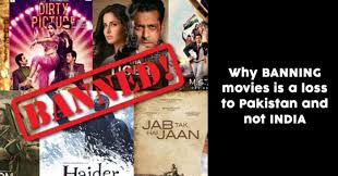 On the other hand, according to reports, in the us, 1.3 million warnings were. Why Banning Bollywood Films Is A Bigger Loss For Pakistan Than India Marketing Mind