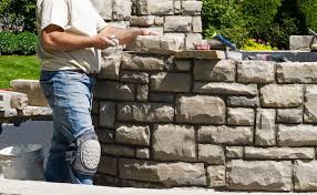 A love for art and stone will assist a good stonemason can look at a block of material and see how it will develop, with an eye to weak points and cracks which might damage the finished work. Add Value To Your Property Using Stone Masonry Repair Services London Stonemasonry
