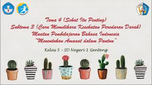 We did not find results for: Kelas 5 Tema 4 Subtema 3 Bahasa Indonesia Menentukan Amanat Dalam Pantun Youtube
