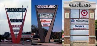 Columbus History Graceland Shopping Center Named After Well Known Madamei Live