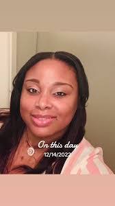 Kierra Woods's Instagram, Twitter & Facebook