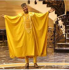 Check out these latest agbada embroidery designs for men and their young boys. Future Billionaire Twitterren 4 Actor Ik Ogbonna In Yomi Casual The Blend Between This Color And His Skin Though Looks Yummy I Consider His Use Of Multiple Necklaces Unnecessary Even Though It