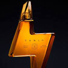 Inspired by tesla tequila, the tesla decanter is the perfect way to add your favorite liquor to this unfilled vessel and will make for a lovely addition to your home bar. Tesla Teslaquila Is Real And It S Already Sold Out Thestreet