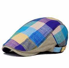 Men S Plaids Duckbill Newsboy Gatsby Hat Golf Driving Cabbie Beret Ivy Hats Cap Flat Cap Berets Cap Hats For Men