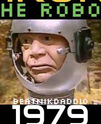 #arok #robot #beatnikdaddio #1979 #future #robotics #news #tv