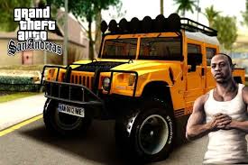 تحميل لعبة Gta San Andreas 6 San Andreas Monster Trucks San