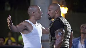 Fortunate enough to be able to do what i love. Fast Furious Haben Sich Dwayne Johnson Vin Diesel Wieder Versohnt