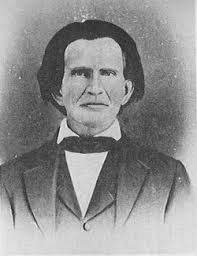 Rev Enoch Callaway (1792-1859)