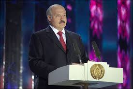 Alexander grigoryevich lukashenko or alyaksand(а)r ryhoravich lukashenka in belarusian (born 31 august 1954) is a belarusian politician who has served as the first and current president of belarus since the establishment of the office on 20 july 1994. Aleksandr Loekasjenko 1954 President Van Wit Rusland