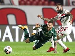 São paulo played against palmeiras in 2 matches this season. Gszpwicvmxpxgm