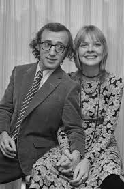 They shoot pictures, don't they? Young Woody Diane Diane Keaton Diane Keaton Young Woody Allen