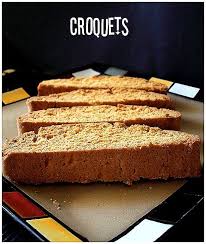 Crok Crok Croquets Rdv Aux Mignardises Chez Mouni Recette Croquet Gateaux Et Desserts Recette