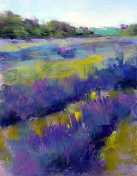40 Brilliant Examples Of Color Field Paintings Abstract Art Landscape Art Abstract Landscape Painting