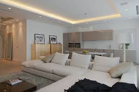 Modern Open Plan Apartment Open Plan Apartment Open Plan Apartment Decor Contemporary Apartment
