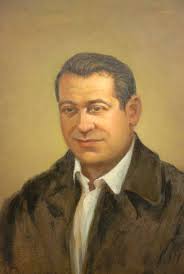 Portrait of Samuel Alfred McClung