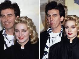 Did George Harrison have a relationship with Madonna? Beatles and Queen of  Pop's... - Smooth