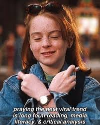 What A Week• 1. Easter Eggs 2. Just finished 3. Unclench your jaw, sis 4.  The only AI action figure starter pack I need 5. And while we're at it,  let's